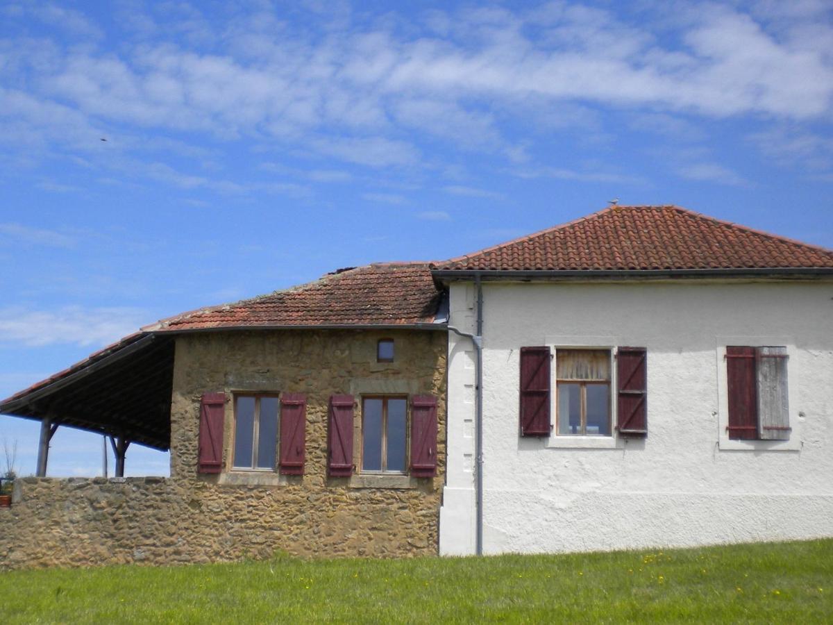 Ancienne Ecole Panzió Cazaux-Villecomtal Kültér fotó