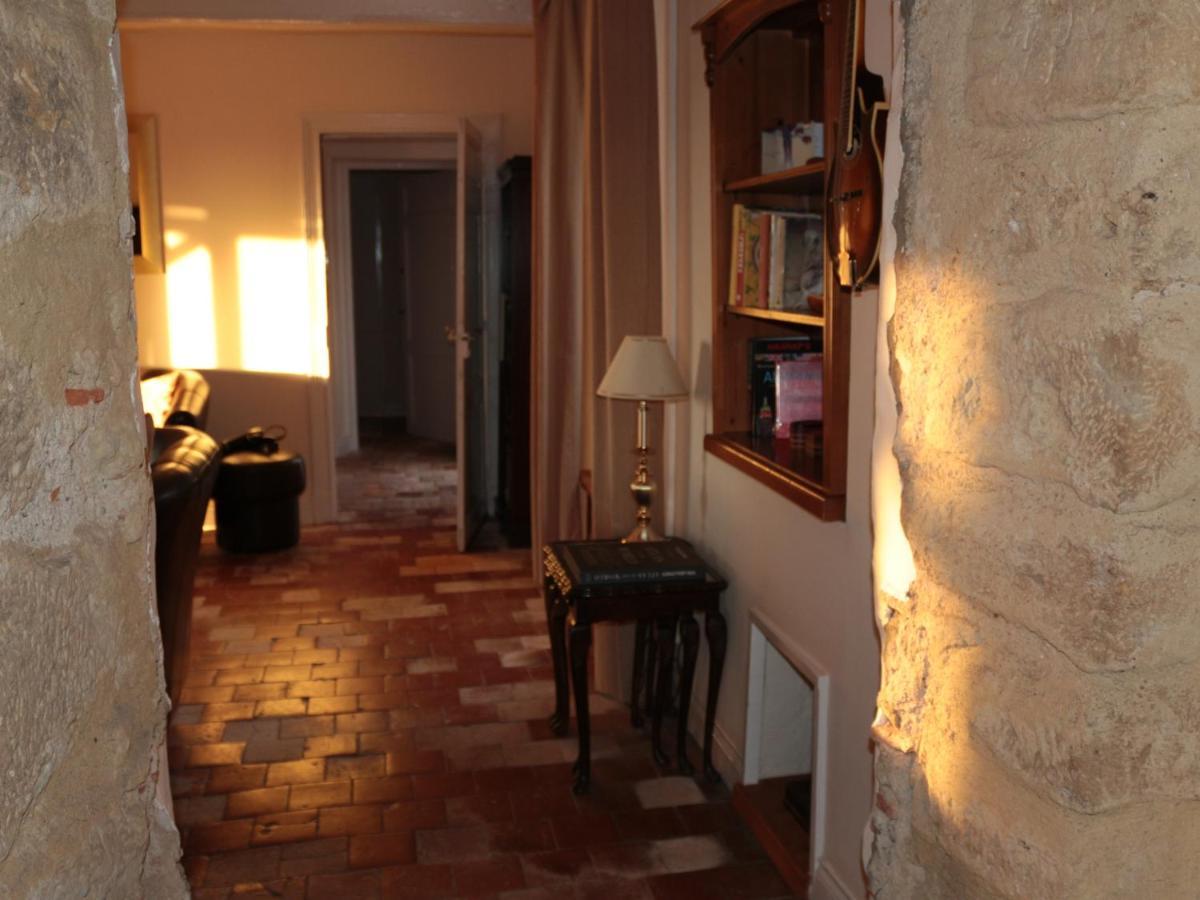 Ancienne Ecole Panzió Cazaux-Villecomtal Kültér fotó